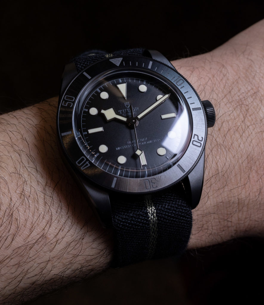 Hands-on: Tudor Black Bay Ceramic Master Chronometer Watch – Apex Chronos